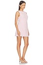 view 3 of 4 VESTIDO SABINA in Pink Gingham