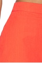 view 6 of 6 Amaya Embroidered Shorts in Coral & Pink