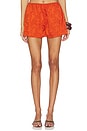 view 1 of 6 x REVOLVE Valencia Short in Paprika Paisley