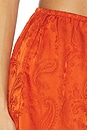 view 6 of 6 x REVOLVE Valencia Short in Paprika Paisley