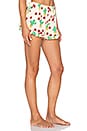 view 2 of 4 Prickle Me Ruffle Short in Multi