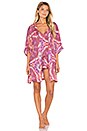 view 2 of 4 Psychedelia Robe in Multi