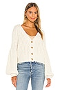 view 2 of 5 Tally Knit Cardigan in Cream