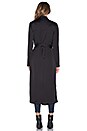 view 4 of 4 Sweet Nights Trench Coat in Black