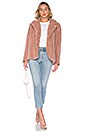 view 6 of 5 Dawn Jacket in Pink
