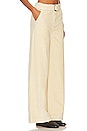 view 3 of 5 Thea Cord Pants in Cream