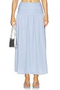 view 2 of 7 FALDA LUNA in Powder Blue