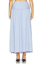 view 5 of 7 FALDA LUNA in Powder Blue