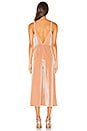 view 3 of 3 Velvet Jumpsuit in Blush