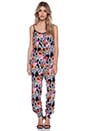 view 1 of 4 Scallop Lace Jumpsuit in Multi