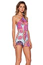 view 2 of 4 Mandala Dreams Playsuit in Multi