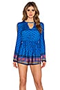 view 1 of 4 Gypsy Queen Romper in Multi