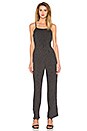 view 2 of 5 Beautiful Mess Low Back Jumpsuit in Multi