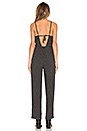 view 4 of 5 Beautiful Mess Low Back Jumpsuit in Multi
