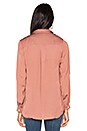 view 3 of 6 No Introduction Top in Cinnamon