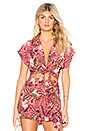 view 1 of 4 CHEMISE TROPICAL ISLANDS in Multi