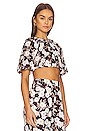 view 2 of 4 TOP CROPPED MAYA in Multi
