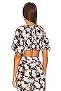 view 3 of 4 TOP CROPPED MAYA in Multi