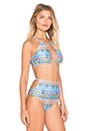 view 2 of 4 HAUT DE MAILLOT DE BAIN RAY OF LIGHT in Multi