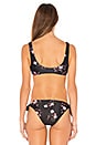 view 3 of 4 Jasmine Bikini Top in Multi