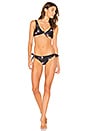 view 4 of 4 Jasmine Bikini Top in Multi