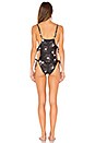 view 4 of 4 СЛИТНЫЙ КУПАЛЬНИК JASMINE in Multi