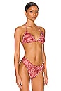 view 2 of 4 Moroka Bikini Top in Multi