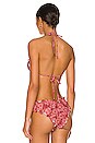 view 3 of 4 Moroka Bikini Top in Multi