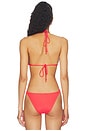 view 3 of 4 MAILLOT DE BAIN TOSCANA in Grapefruit