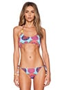 view 1 of 3 HAUT DE MAILLOT DE BAIN MANDALA DREAMS in Multi
