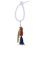 view 4 of 6 БРЕЛОК ДЛЯ СУМКИ FISH in Multi
