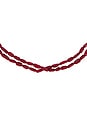 view 2 of 2 Nungwi Necklace in Red