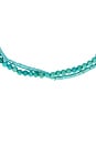 view 2 of 2 Ocean Love Necklace in Turquoise