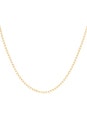 view 2 of 2 Rhinestone Necklace in Gold