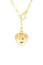 view 2 of 2 Seleni Necklace in Gold