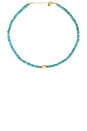 view 1 of 2 Bouga Necklace in Turquoise