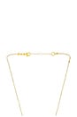 view 3 of 3 COLLAR COLGANTE SOMA in Gold