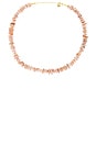 view 1 of 3 COLLAR DE CUENTAS SEREN in Natural Multi
