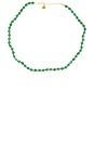 view 1 of 2 Gypsy Necklace in Green