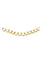 view 2 of 2 Nicole Necklace in Gold