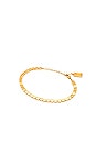 view 1 of 2 Nicole Bracelet in Gold