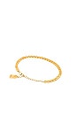 view 2 of 2 Nicole Bracelet in Gold