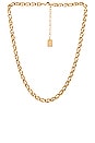 view 1 of 2 Jules Necklace in Gold