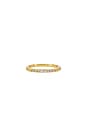 view 1 of 3 Eve Ring in Gold