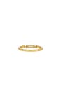 view 3 of 3 Eve Ring in Gold