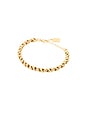 view 1 of 4 BRACELET ADRIANA in Gold