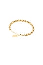 view 3 of 4 BRACELET ADRIANA in Gold