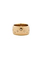 view 1 of 3 Celeste Ring in Gold