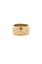 view 3 of 3 Celeste Ring in Gold