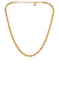 view 1 of 3 x REVOLVE Adriana Necklace in Gold